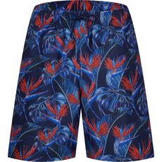 엘르 남성용 비치 트렁크 보드숏 E3SMOMJ01