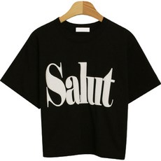 안다로미 여성용 웨즐 반팔 티셔츠