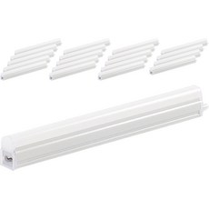 韓國 FOCUS LED T5 2PIN 5W 無閃爍 崁燈 300mm 20入, 自然白