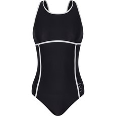 엘르 U백 원피스 수영복 E3NLILO56