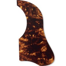 Gopher Wood 龜甲色 0.5mm 基本款護板 G-AGPG-T, 1個