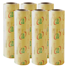 Sun Wrap 40cm保鮮膜, 500m, 6個