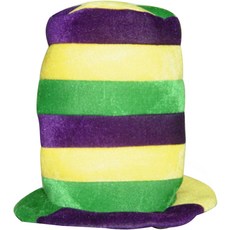 오늘도양 국기 디자인 광대 하이 모자 3