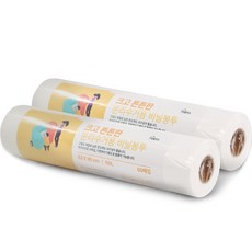 Life smile 分類回收塑膠捲袋 63 x 90 cm 60L 60入, 2個