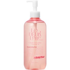 lodeurlette 櫻桃芙蓉卸妝油, 500ml, 1個