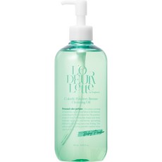 lodeurlette Powdery Breeze 卸妝油, 500ml, 1個