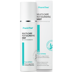 棕櫚樹多效滋養噴霧, 1個, 150ml