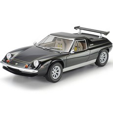 TAMIYA 田宮 1:24 Lotus Europa Special 汽車 黑色 24358, 1個