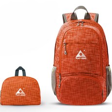 Ditree 輕量健行登山後背包 16L, 05 橘色