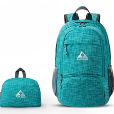 Ditree 輕量健行登山後背包 16L, 02 綠色