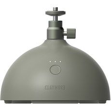 크레모아 스위블369 회전기능 파워뱅크, 라이트카키, 1개