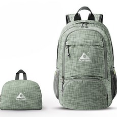 Ditree 輕量健行登山後背包 16L, 04 灰色