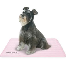 AVANTPET 狗狗貓咪涼墊, 粉紅色