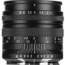 AstrHori 50mm F2.0 鏡頭 Sony E接環, 單一商品