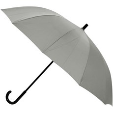 CARPEDIEM 12K 65骨素色大型高爾夫球傘, 煙灰色, 1個