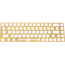 Keychron Brass Plate 定位板, K6 Pro, P234