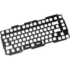 Keychron 鋁製定位板, P01, Q1