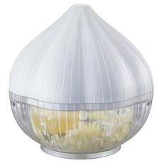 GEFU 蒜蓉切碎器 89420, 白色, 1個