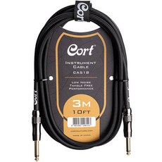 콜트 CA518 기타 케이블, 1개