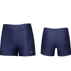 haxst 男士五分四角室內泳褲 HTB-M13