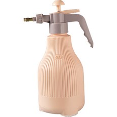 家用園藝花盆塑膠噴霧器, 橘色, 1個