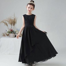 Edgeland 女童香草長版洋裝