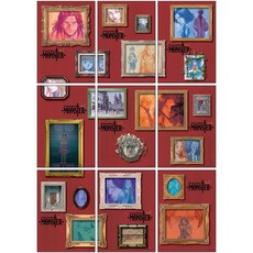 SEOUL MEDIA COMICS MONSTER 怪物 完全版套組 全9冊, 第1卷、第2卷、第3卷、第4卷、第5卷、第6卷、第7卷、第8卷、第9卷