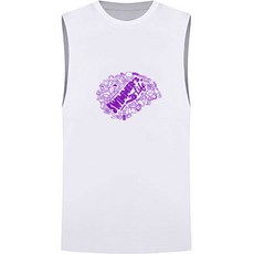 soleil 男士寬鬆版Gravity防曬背心