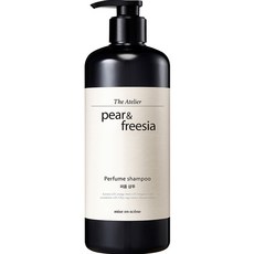魅尚萱 高級香水洗髮精 英國梨與小蒼蘭香味款, 900ml, 1個