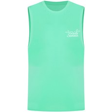 soleil 女款修飾身形迷你夏季寬鬆防磨背心上衣