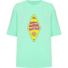 soleil 男士熱帶海灘寬鬆版防曬短袖上衣