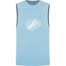 soleil 男款寬鬆版Gravity防磨背心