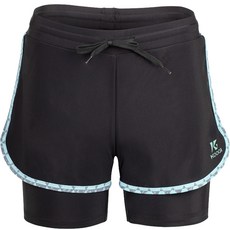 koogi adventure 女用三分水上緊身褲衝浪褲 KF-Q9504