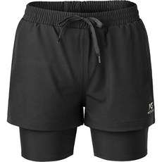 koogi adventure 女性三分水上緊身褲 衝浪褲 KF-Q9505