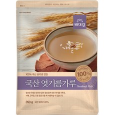배대감 국산 엿기름가루, 350g, 1개