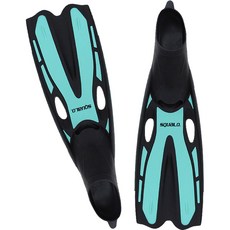 Squalo 蛙鞋 FN-100, 薄荷色