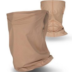 JXR 呼吸順暢阿拉斯加網眼耳掛式口罩 2入, 米色