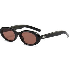 ILB 女性柔和圓形太陽眼鏡 UP012