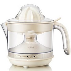 D-Fruit自動水果榨汁機 米色, 單品