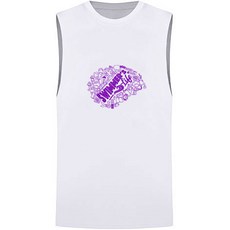 솔레일 여성용 루즈핏 그래비티 래쉬가드 나시