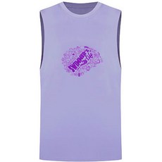 soleil 女款寬鬆版型Gravity防磨無袖背心