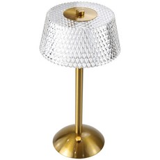 Coms 水晶桌上型LED檯燈 BD877, 3種顏色