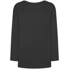 soleil 女款簡約素色蝙蝠袖防曬長袖上衣