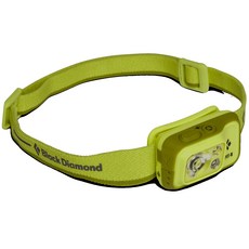 블랙다이아몬드 스팟 헤드램프 400-R, Optical Yellow, 1개