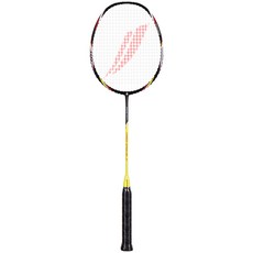 Joobong 羽球拍 黃色, 碳速66, 1個