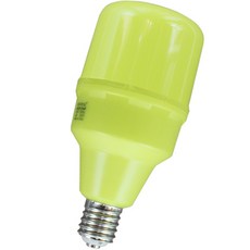 DAYTIME Daytime LED燈 黃色 40W AL-BUGYELLOW40, 黃色的, 1個