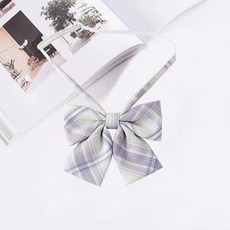 Dahaeu兒童款Yoning美麗格紋領結