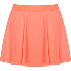 soleil 女款Sena喇叭防曬褲裙