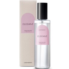 LOVEY DOVEY 織物香水噴霧 Elegant, 200ml, 1瓶