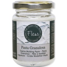 Fleur 페이스트 스무드 매트 몰딩, 130ml, 1개